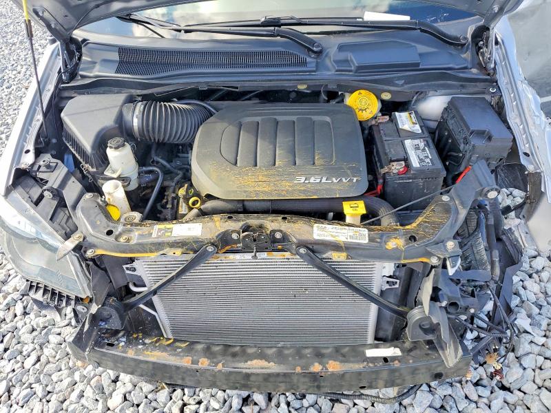 Foto 12 de la subasta – 2019 DODGE GRAND CARA con VIN 2C4RDGEG2KR718295