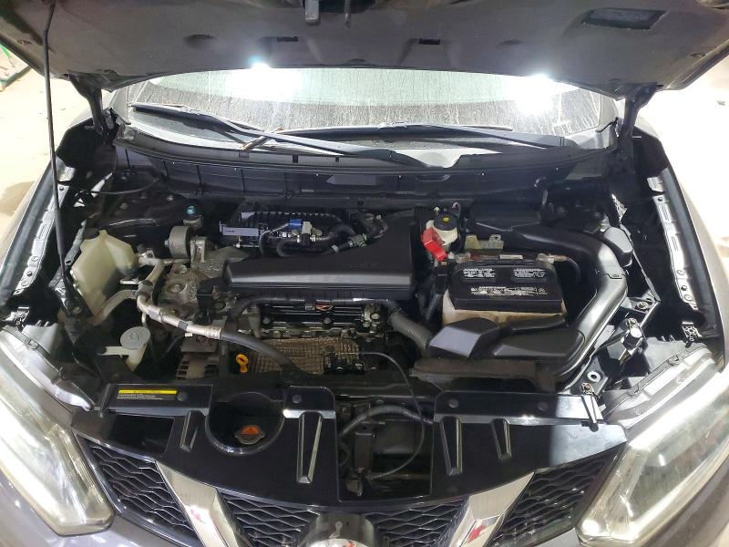 Photo 12 from auction – 2015 NISSAN ROGUE with VIN 5N1AT2MK8FC828559
