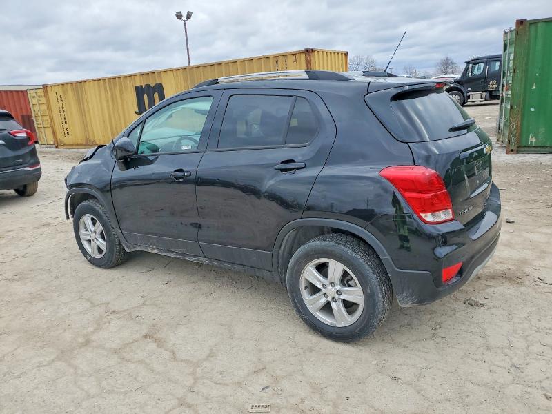 Foto 2 de la subasta – 2022 CHEVROLET TRAX 1LT con VIN KL7CJPSM7NB516397