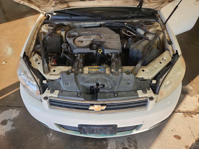 Photo 11 from auction – 2006 CHEVROLET IMPALA LT with VIN 2G1WC581269387184