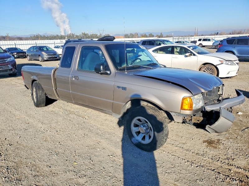Photo 4 from auction – 2003 FORD RANGER SUP with VIN 1FTYR14U63PB90314