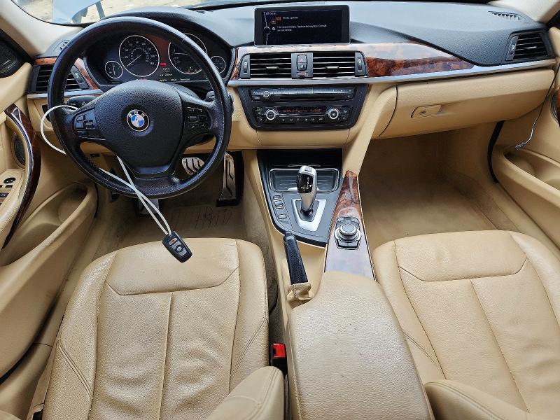 Photo 8 from auction – 2013 BMW 335 with VIN WBA3A9C56DF476341