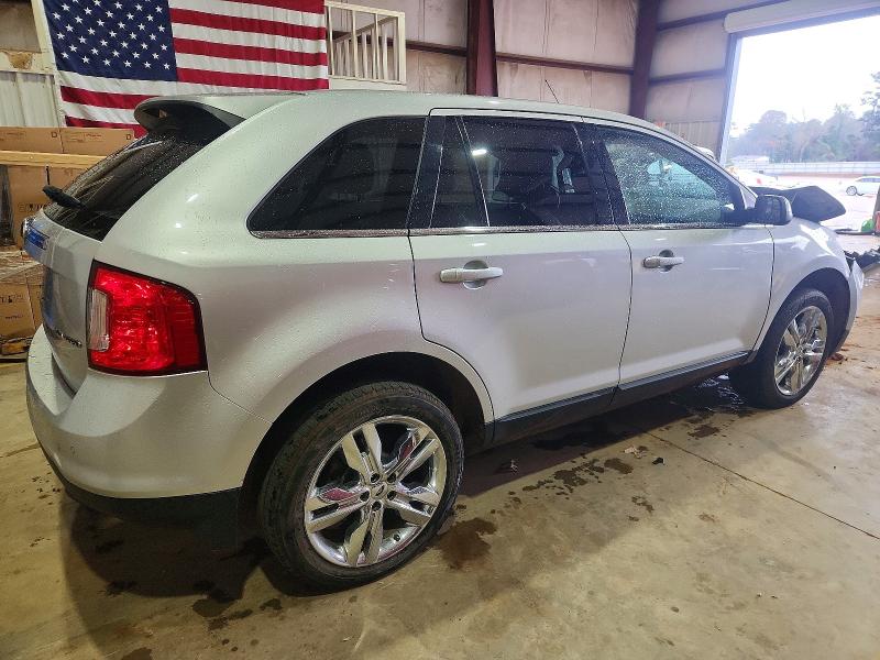 Photo 3 from auction – 2013 FORD EDGE with VIN 2FMDK3KC2DBA26166