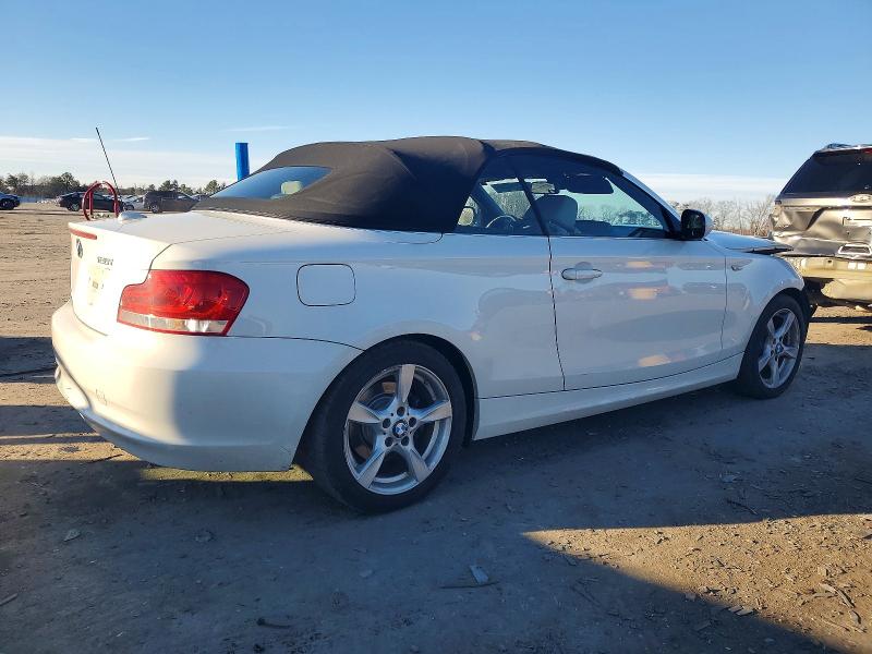 Photo 3 from auction – 2013 BMW 128 I with VIN WBAUL7C52DVU08921