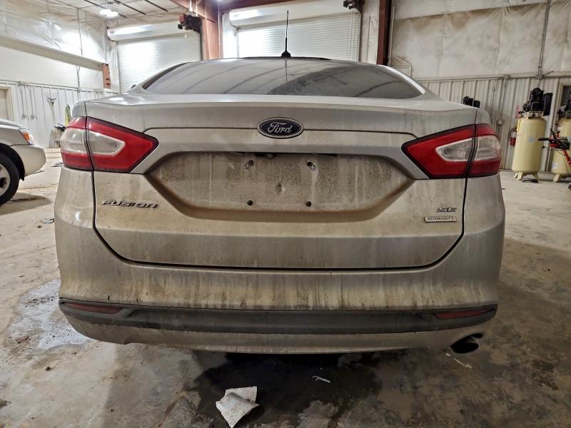 Photo 6 from auction – 2015 FORD FUSION SE with VIN 3FA6P0HD2FR129997