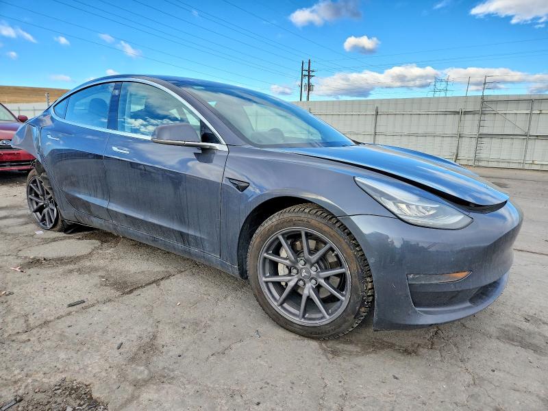 Photo 4 from auction – 2018 TESLA MODEL 3 with VIN 5YJ3E1EBXJF065861