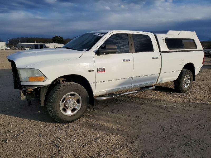 DODGE RAM 2500 S 2012 with VIN 3C6TD5JT8CG114455 - Photo from auction