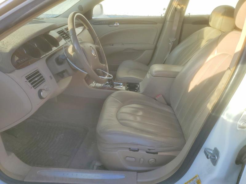 Photo 7 from auction – 2006 BUICK LUCERNE CX with VIN 1G4HE57YX6U220756