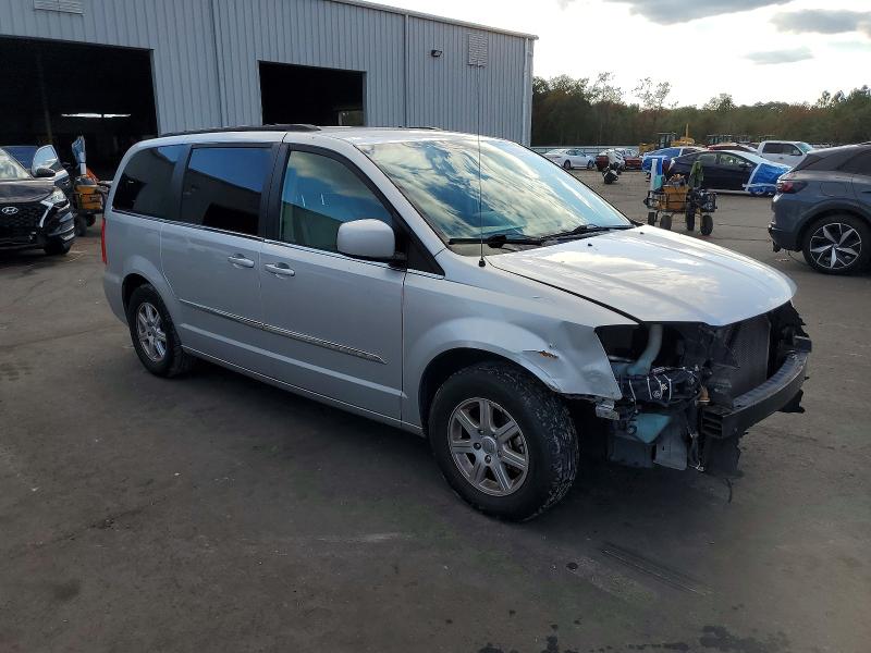 Photo 4 from auction – 2012 CHRYSLER TOWN & COU with VIN 2C4RC1BG7CR300885