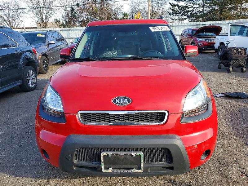 Photo 5 from auction – 2011 KIA SOUL with VIN KNDJT2A27B7286334