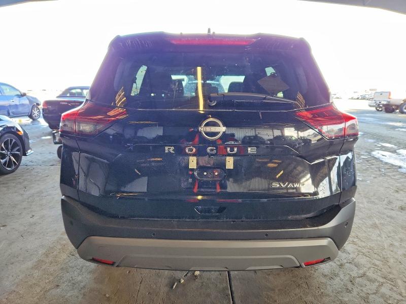Photo 6 from auction – 2023 NISSAN ROGUE SV with VIN 5N1BT3BBXPC893010
