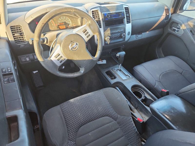Photo 8 from auction – 2018 NISSAN FRONTIER S with VIN 1N6DD0CU4JN734016