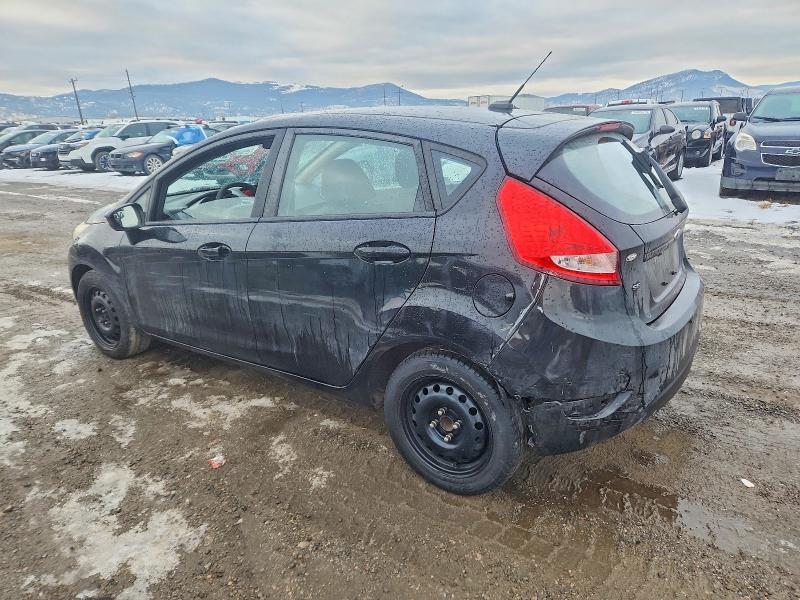 Photo 2 from auction – 2013 FORD FIESTA SE with VIN 3FADP4EJ3DM221168
