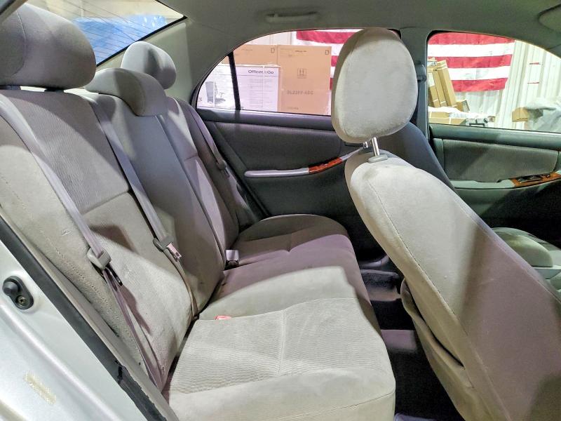 Photo 10 from auction – 2006 TOYOTA COROLLA CE with VIN 1NXBR32E06Z723823