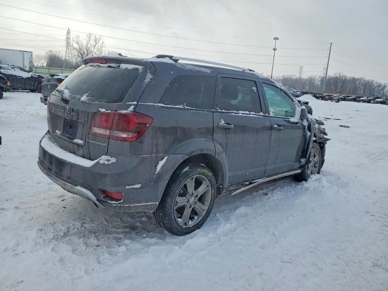 Photo 3 from auction – 2016 DODGE JOURNEY with VIN 3C4PDCGG0GT203071