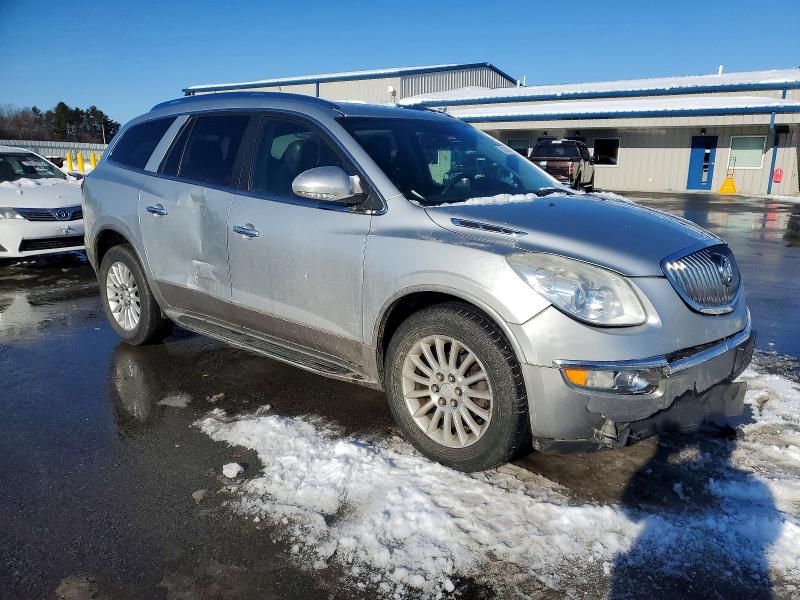 Photo 4 from auction – 2011 BUICK ENCLAVE CX with VIN 5GAKVBED0BJ368789