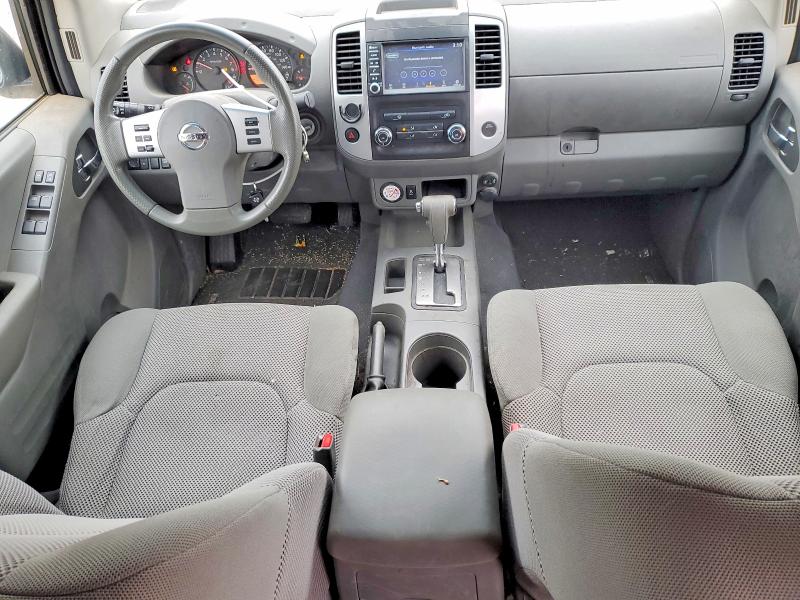 Photo 8 from auction – 2019 NISS FRONTIER with VIN 1N6AD0ER5KN776207