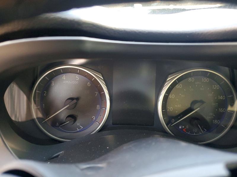 Photo 9 from auction – 2014 INFINITI Q50 with VIN JN1BV7AP8EM689206