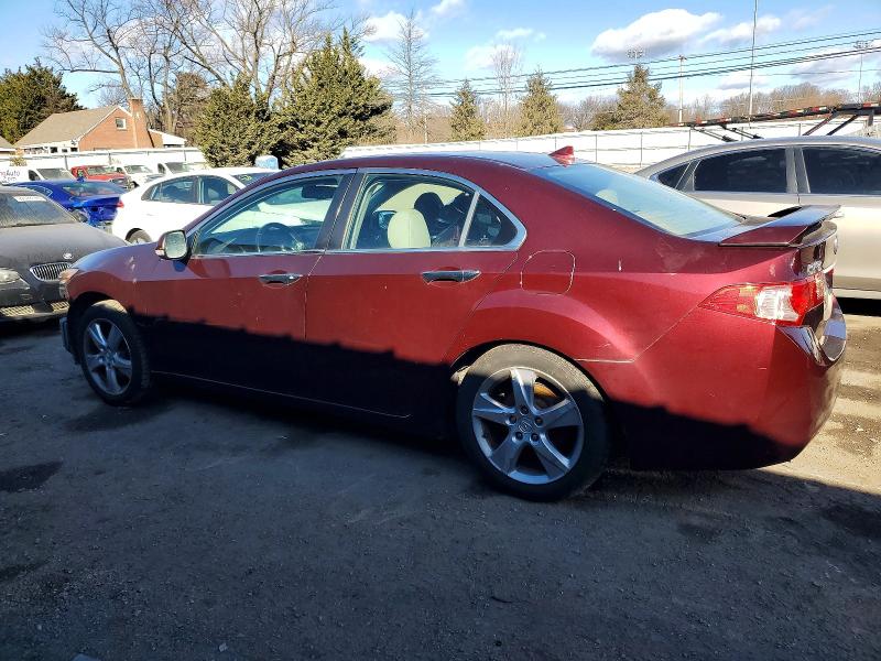 Photo 2 from auction – 2011 ACURA TSX with VIN JH4CU2F69BC010163