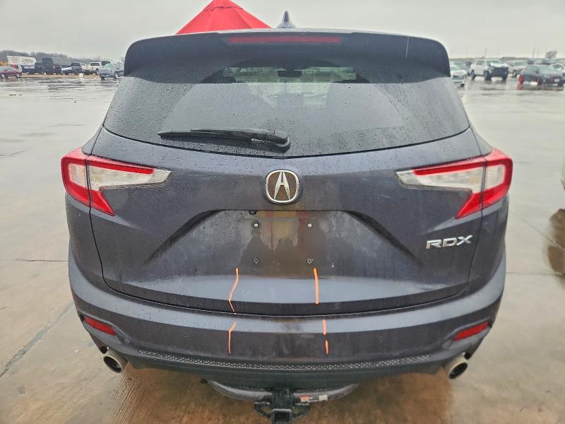 Photo 6 from auction – 2021 ACURA RDX with VIN 5J8TC1H52ML020993
