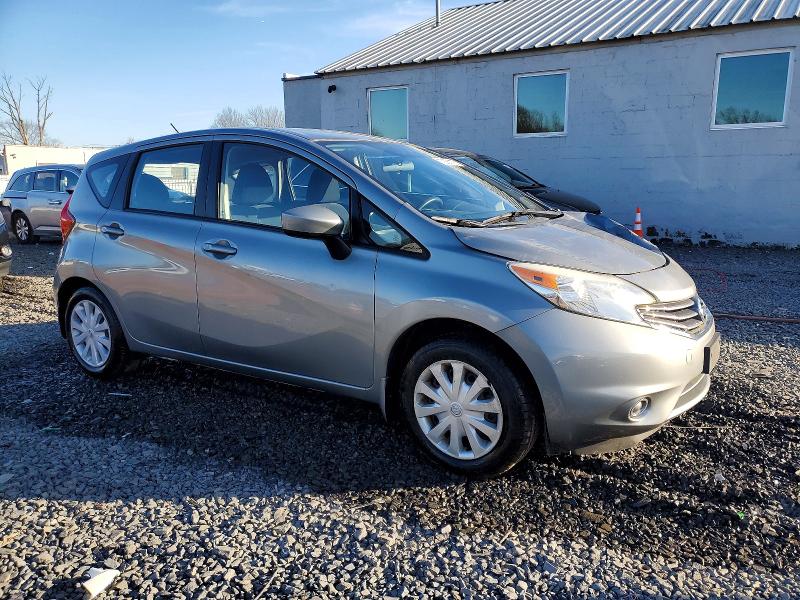 Photo 4 from auction – 2015 NISSAN VERSA NOTE with VIN 3N1CE2CPXFL444410