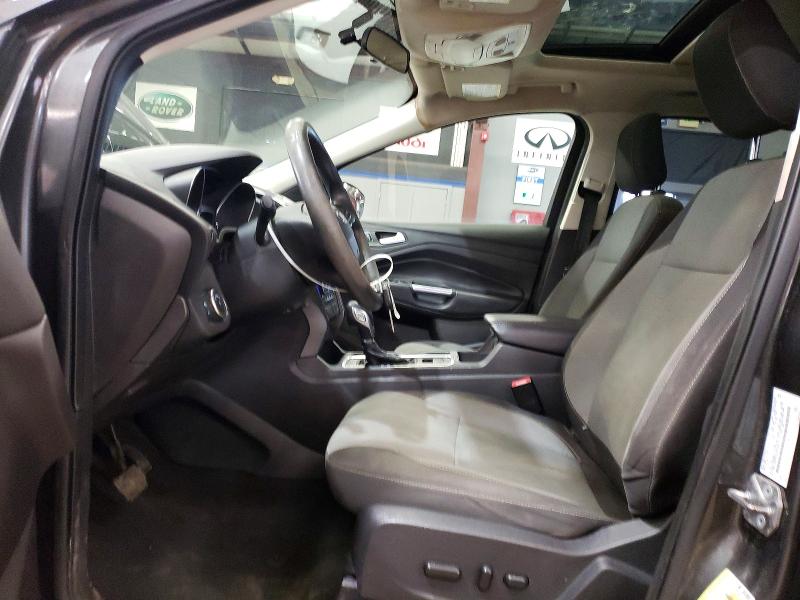 Photo 7 from auction – 2018 FORD ESCAPE SE with VIN 1FMCU9GD0JUC61570