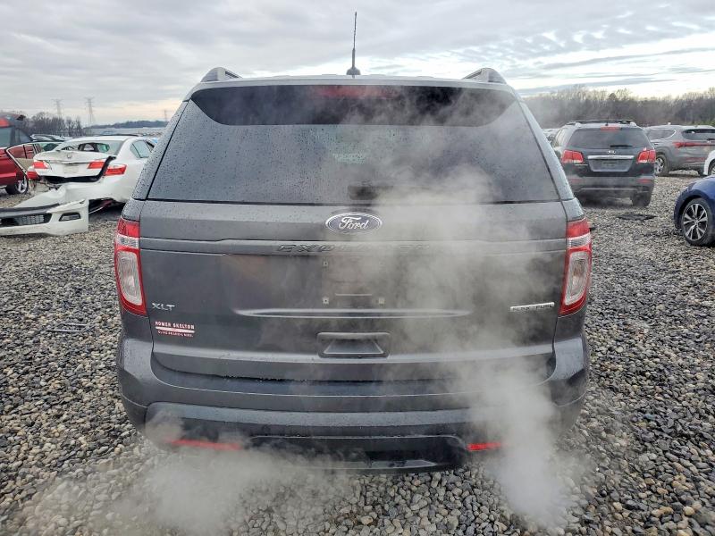 Photo 6 from auction – 2015 FORD EXPLORER X with VIN 1FM5K7D87FGB30510