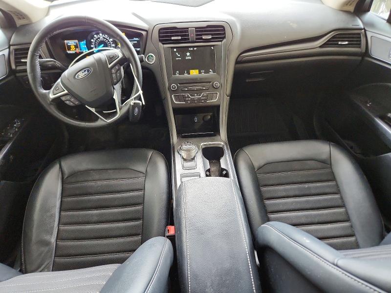 Photo 8 from auction – 2018 FORD FUSION with VIN 3FA6P0HDXJR203689