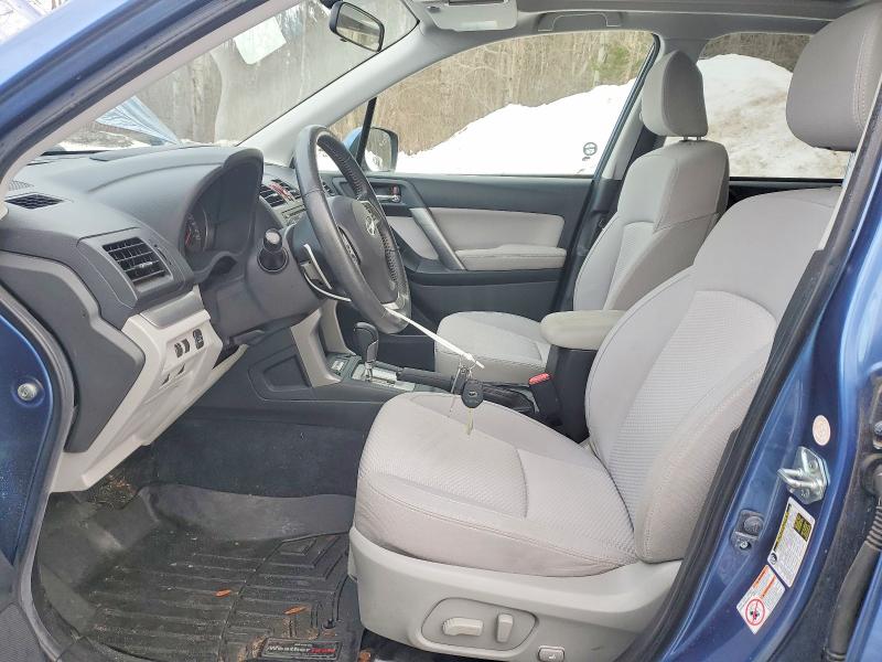 Photo 7 from auction – 2015 SUBARU FORESTER 2 with VIN JF2SJCHC7FH514459
