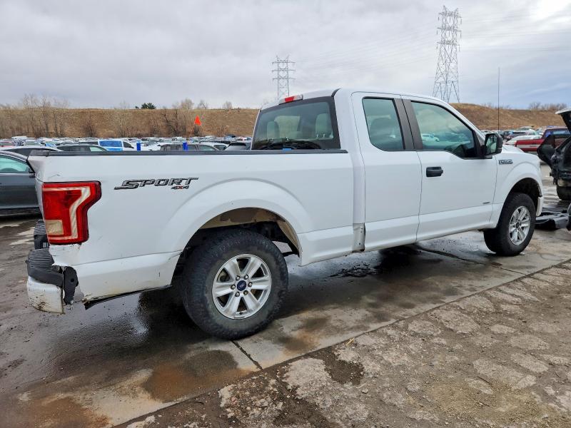 Photo 3 from auction – 2015 FORD F150 with VIN 1FTEX1EP0FKE21775