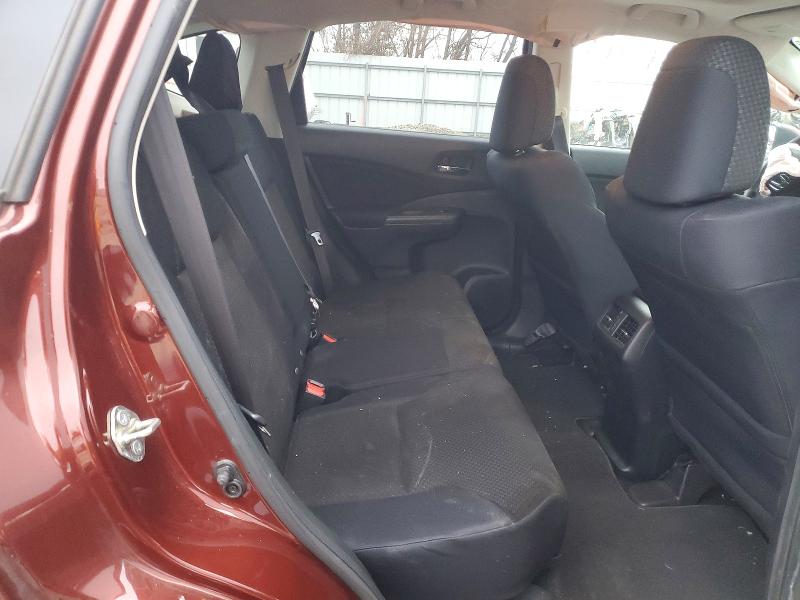 Photo 11 from auction – 2016 HONDA CR-V EX with VIN 5J6RM4H56GL088655
