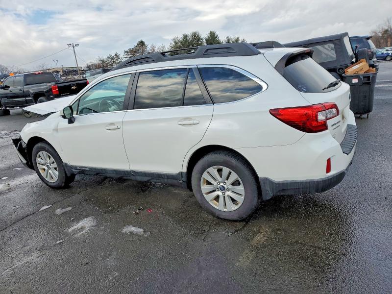 Photo 2 from auction – 2017 SUBARU OUTBACK 2. with VIN 4S4BSADC1H3226602