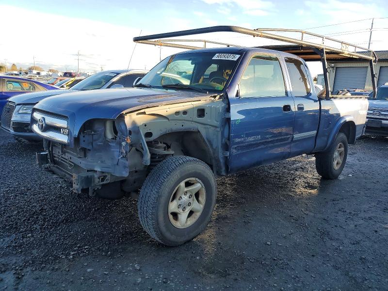 TOYOTA TUNDRA 2004 with VIN 5TBBT44104S440239 - Photo from auction