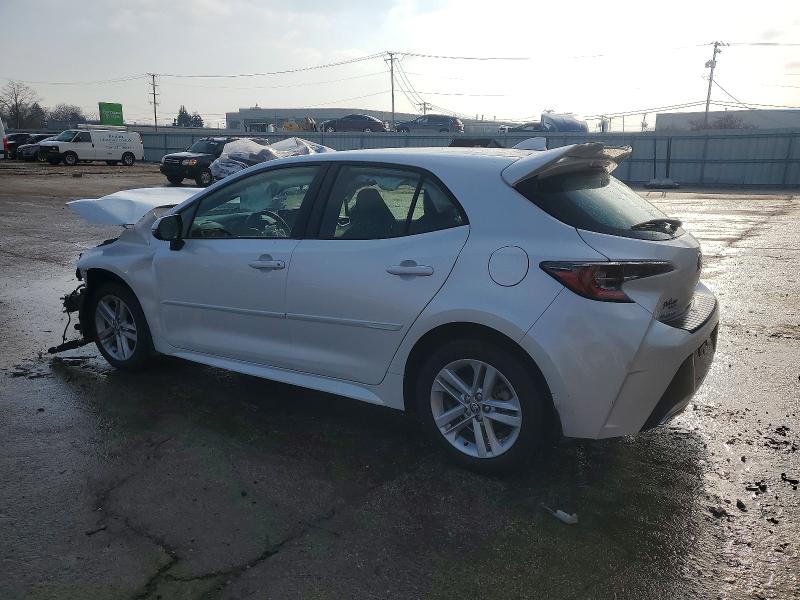 Photo 2 from auction – 2022 TOYOTA COROLLA SE with VIN JTND4MBE2N3179164