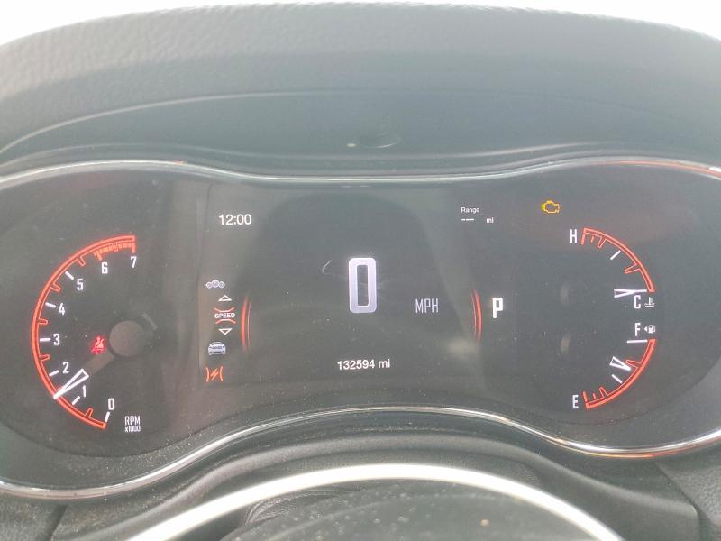 Photo 9 from auction – 2016 DODGE DURANGO R/ with VIN 1C4SDHCT9GC403002