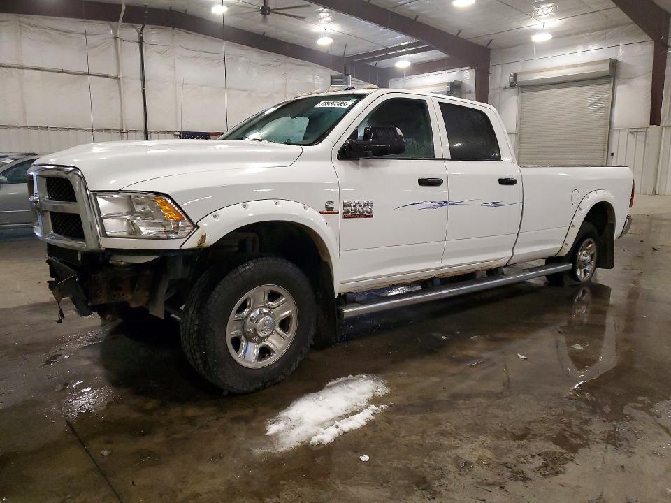 RAM 3500 ST 2016 z numerem VIN 3C63R3GL1GG131374 - Zdjęcie z aukcji