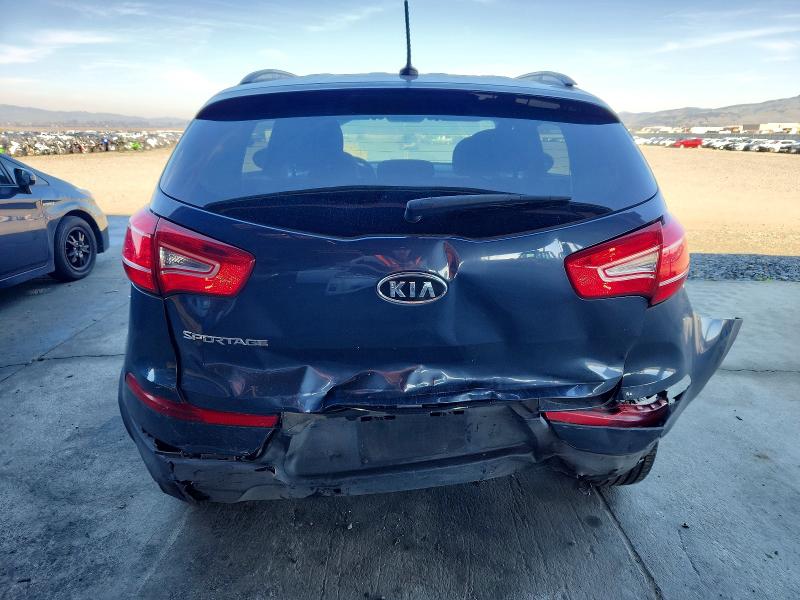 Photo 6 from auction – 2012 KIA SPORTAGE B with VIN KNDPB3A21C7272000