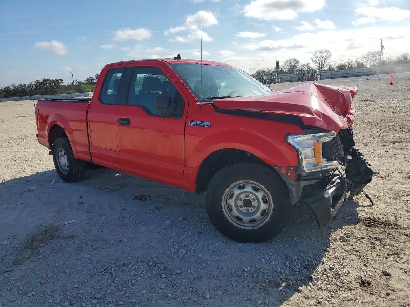 Photo 4 from auction – 2020 FORD F150 SUPER with VIN 1FTEX1CP5LFA29348