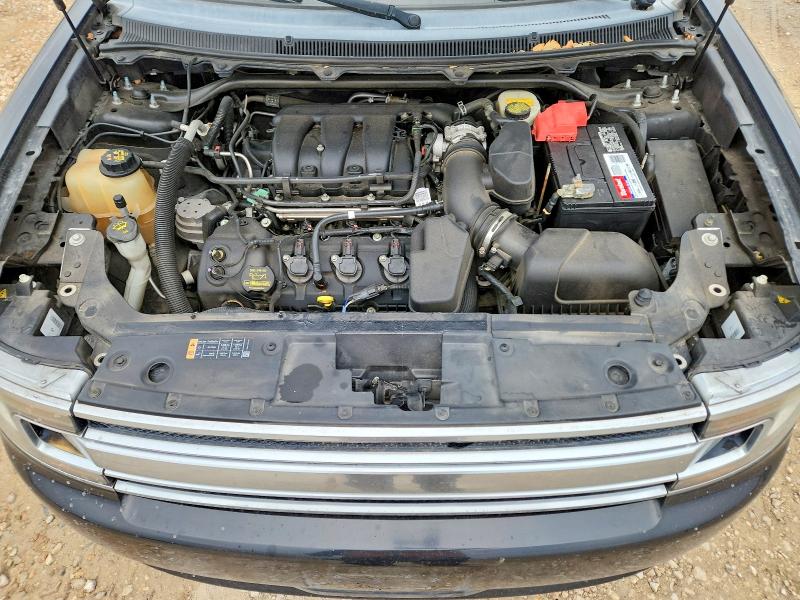 Photo 12 from auction – 2013 FORD FLEX LIMIT with VIN 2FMGK5D84DBD33727