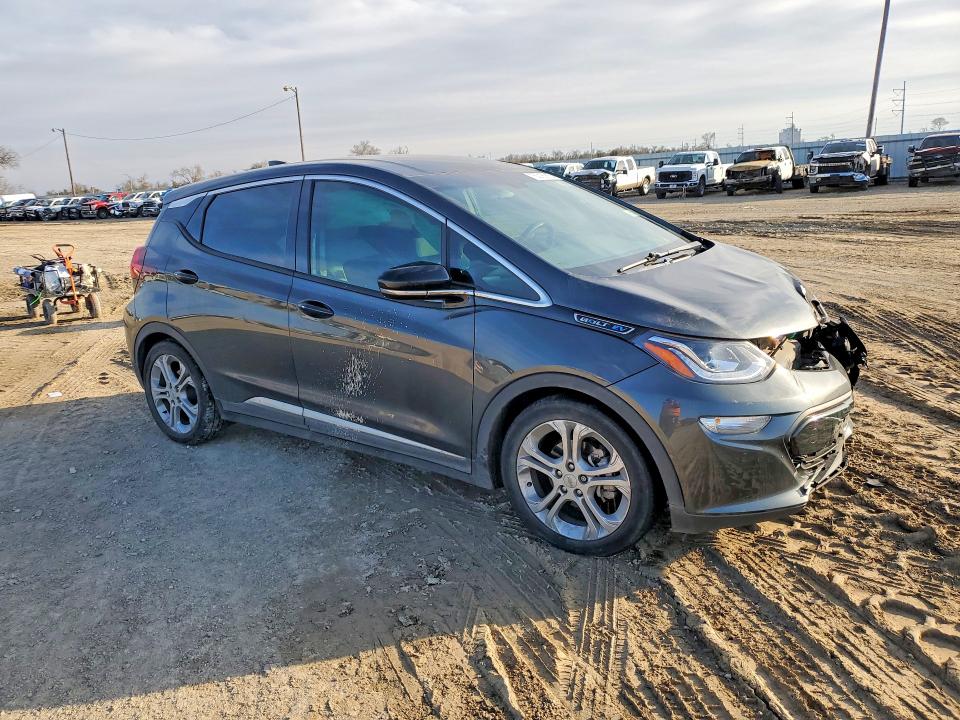 Photo 4 from auction – 2019 CHEVROLET BOLT EV with VIN 1G1FY6S09K4141527