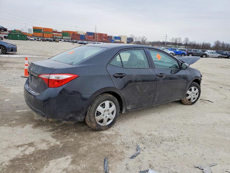 Photo 3 from auction – 2015 TOYOTA COROLLA L with VIN 5YFBURHE9FP339923