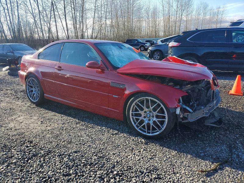 Фото 4 с аукциона – 2003 BMW M3 с VIN WBSBL93413JR21105