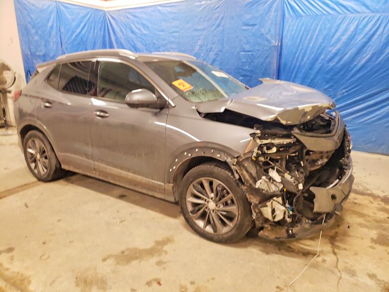 Photo 4 from auction – 2021 BUICK ENCORE GX with VIN KL4MMGSL0MB148983