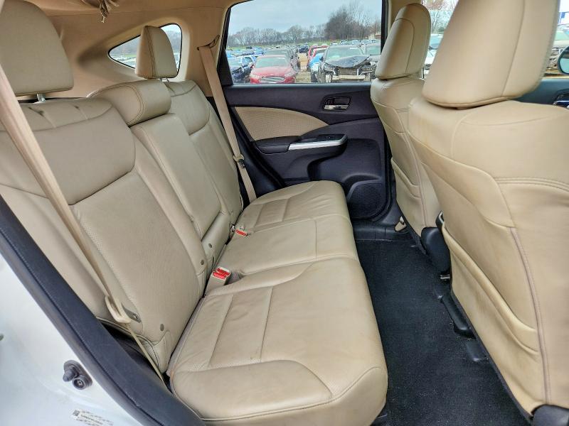 Photo 11 from auction – 2015 HONDA CR-V EXL with VIN 5J6RM3H74FL006660