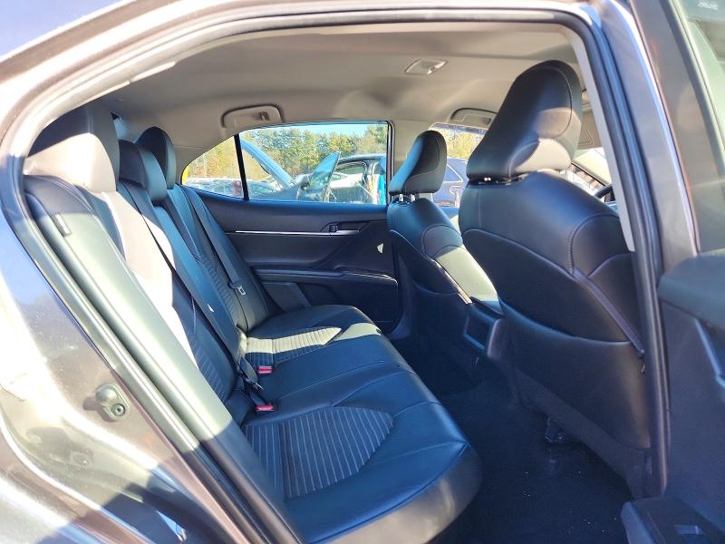 Photo 10 from auction – 2024 TOYOTA CAMRY with VIN 4T1G31AK9RU075339