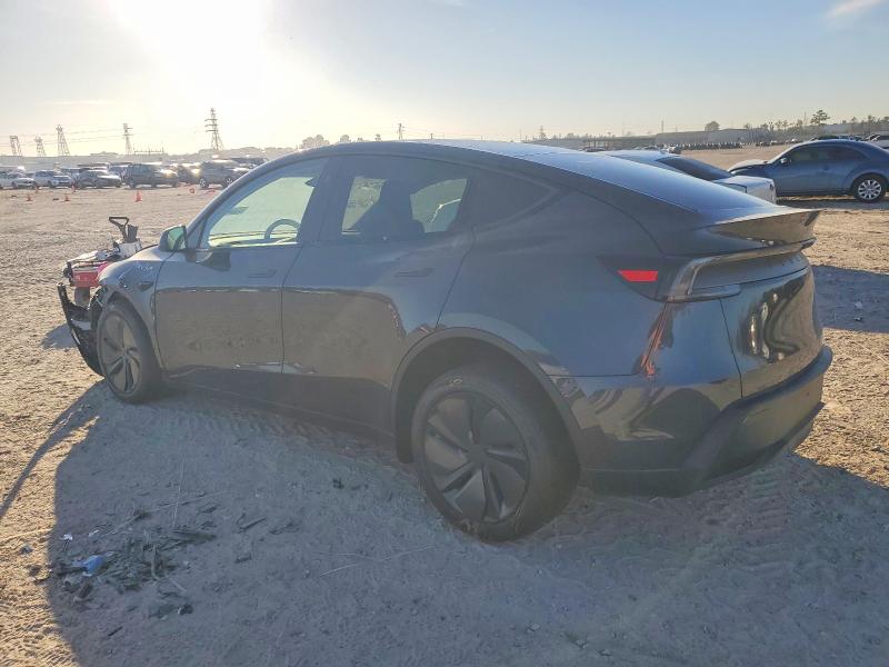 Photo 2 from auction – 2026 TESLA MODEL Y with VIN 7SAYGDED8TA493434