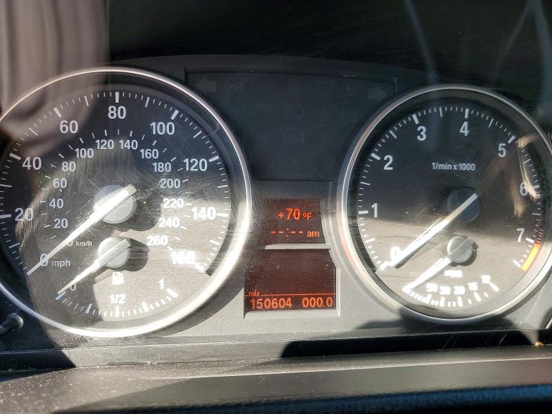 Фото 9 с аукциона – 2011 BMW 328 XI с VIN WBAPK7C51BF195886