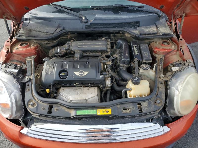 Photo 11 from auction – 2011 MINI COOPER with VIN WMWSU3C59BT094450