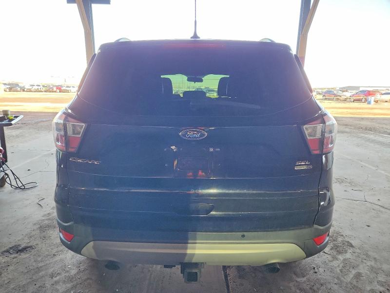 Photo 6 from auction – 2018 FORD ESCAPE SEL with VIN 1FMCU9HD0JUB55067