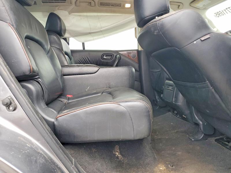 Photo 11 from auction – 2020 NISSAN ARMADA SV with VIN JN8AY2ND9L9108979